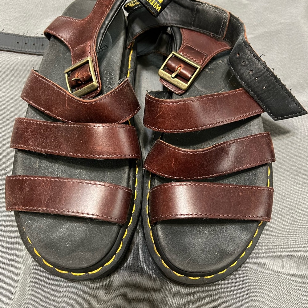 Doc Martin sandals